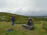 de bergpas