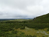 de bergpas