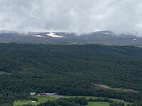 eeuwige sneeuw
