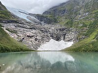 Bøyabreen. D