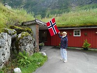 Noorse chalet