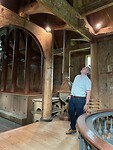 Staafkerk in Kaupanger