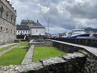 aan het havenhoofd