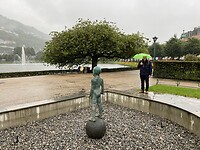regen en nog eens regen