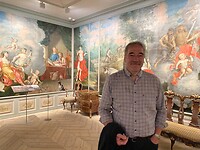 rijkelijk interieur