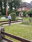 Nog snel een broodje kopen voor de bakker sluit.