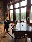 één van de verschillnde bureaus