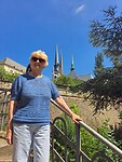 Naar les Parcs de la Pétrusse