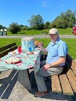 Picknick met Damart koeltas