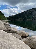 Le Lac Blanc