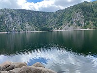 Le Lac Blanc