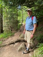 Het wandelpad