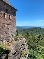 Mont Sainte Odile