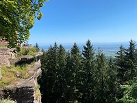Mont Sainte Odile