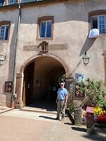 De inkom poort
