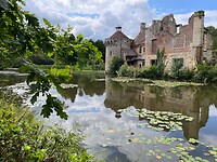Scorney  Castle