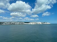 The White Cliffs of Dover