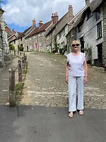 Gold Hill  Shaftesbury