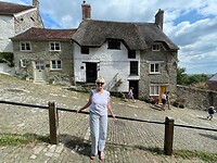 Gold Hill Shaftesbury
