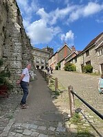 Gold Hill Shaftesbury