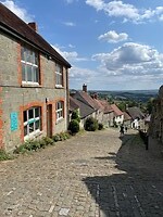 Gold Hill Shaftesbury
