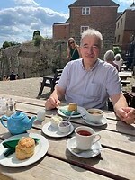 Double Cream Tea