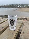 Op Burgh Island