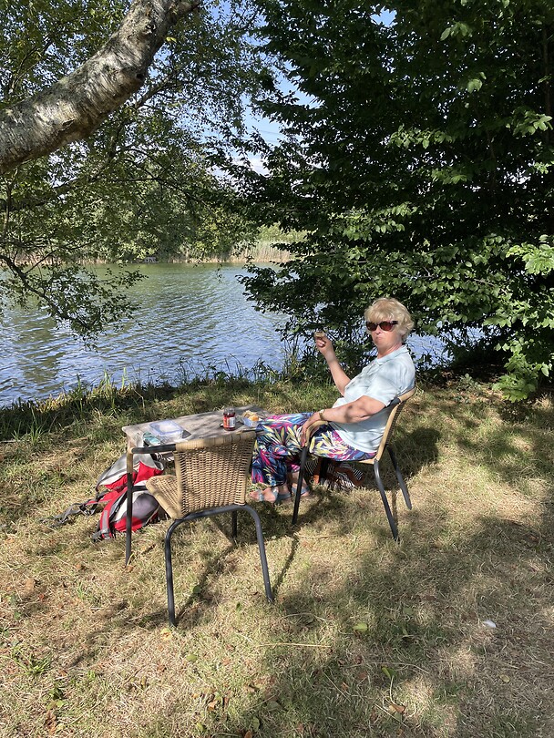 Mini picknick