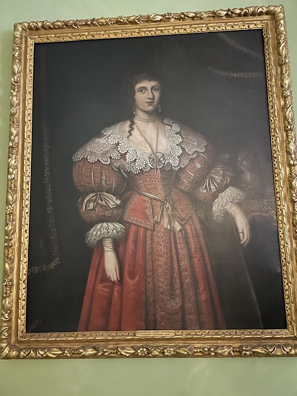 De grootmoeder van Ralph