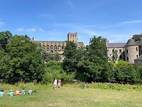 Jedburgh Abbey