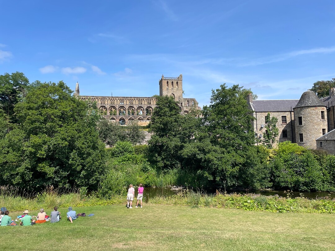 Jedburgh Abbey