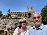Jedburgh Abbey
