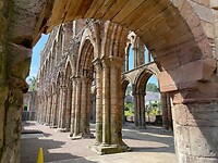 Jedburgh Abbey