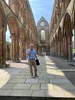 Jedburgh Abbey