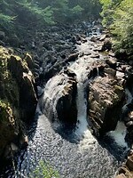 De waterval