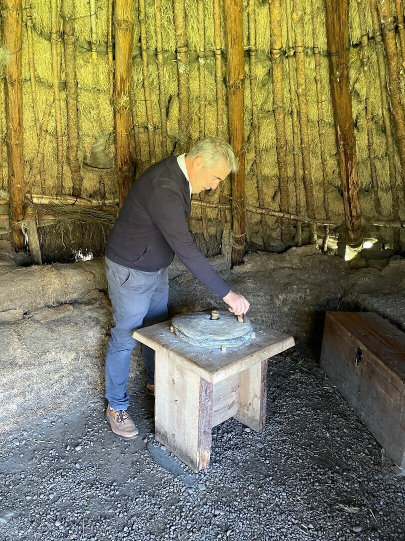 Handmatig malen