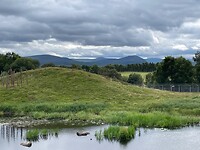 Cairngorm montains