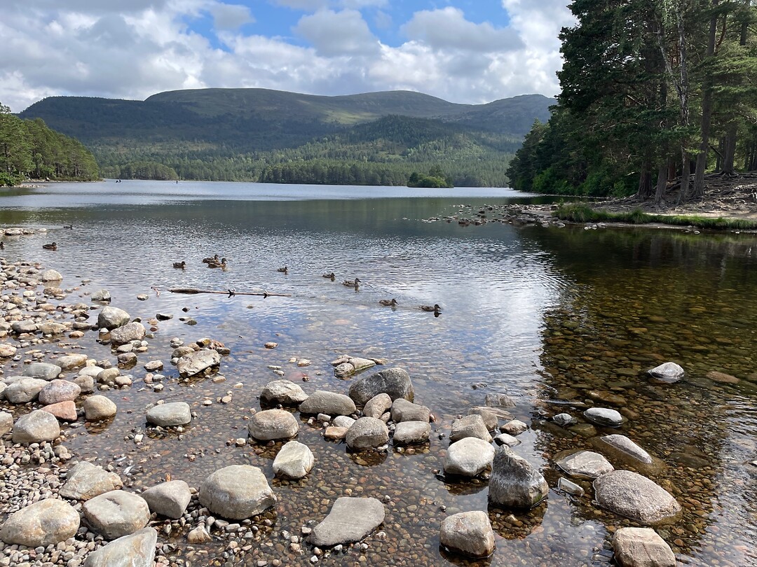 Loch An Eilein