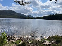 Loch An Eilein
