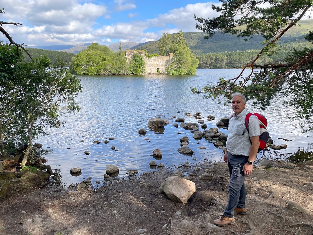 Loch An Eilein