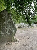 Clava Cairns