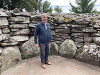 Clava Cairns