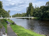 The Ness Islands Walk