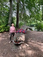 Ontmoeting met Nessie