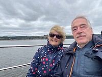 Op de boot
