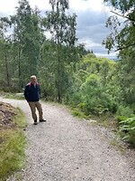 Rogie Falls
