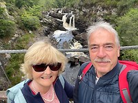 Rogie Falls