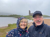 Ardvreck Castle