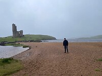 Ardvreck Castle