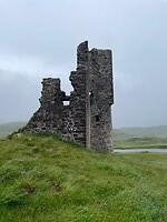 Ardvreck Castle